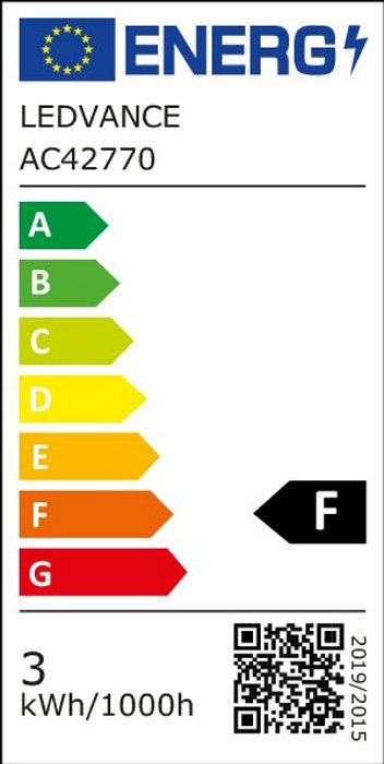 Osram LED Star 12V stiftpære GU5.3 2,6 W
